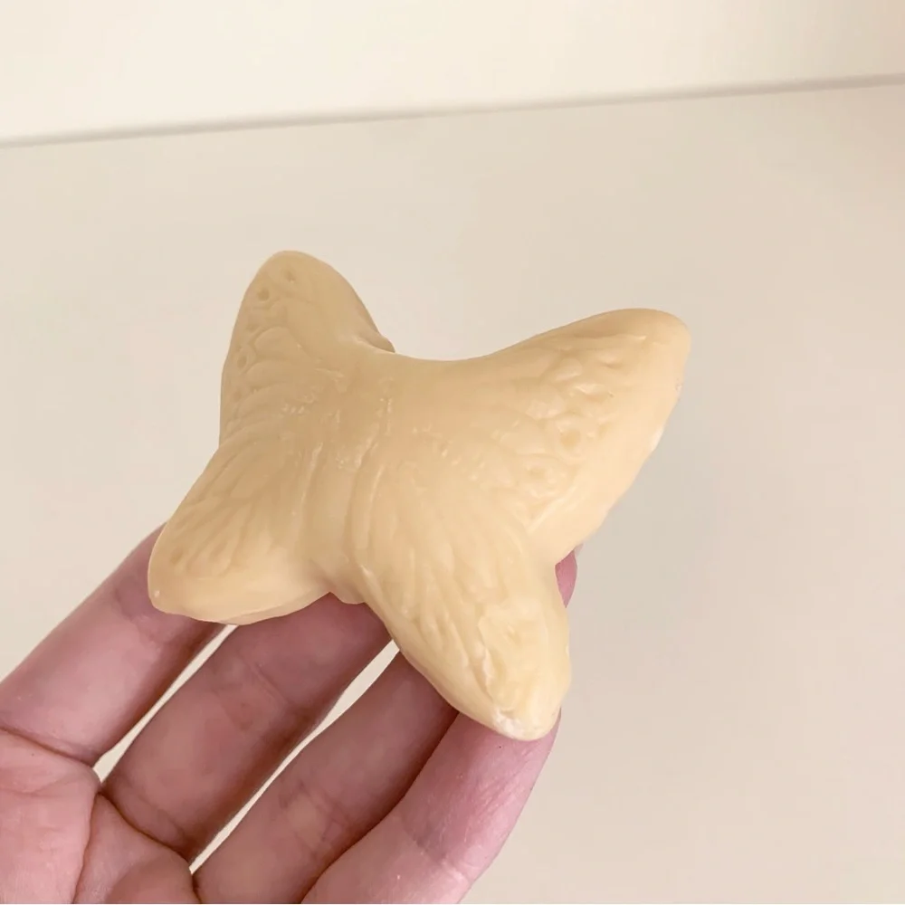 90’s Vintage butterfly decorative soap
